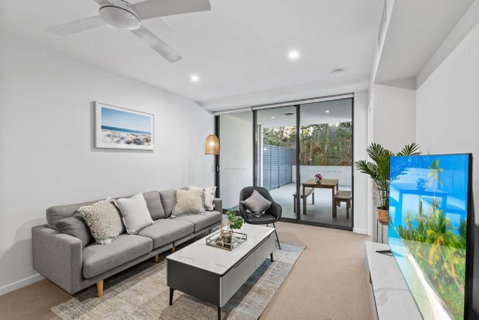 Modern 2B2B Suit Only 10mins To Airport N Southbank - Palm Beach Accommodation 1