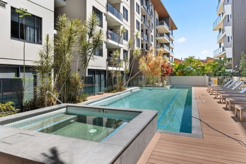 Modern 2B2B Suit Only 10mins To Airport N Southbank - Palm Beach Accommodation 2