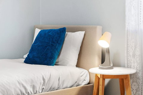 Modern Private Single Room - Centrally Located At Liverpool - Shared Bathroom - Palm Beach Accommodation 1