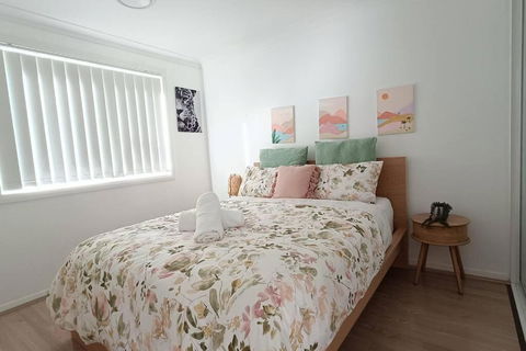New And Cozy 2 Bedrooms Granny Flat With Aircon & Pool - Palm Beach Accommodation 2
