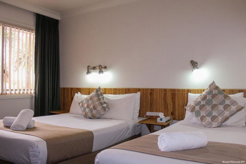 Motel Riverina - Palm Beach Accommodation 3