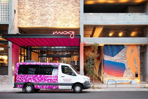 Moxy Sydney Airport - Palm Beach Accommodation 1