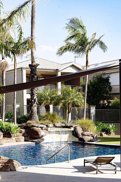Mulwala Lakeside Apartment - Palm Beach Accommodation 2
