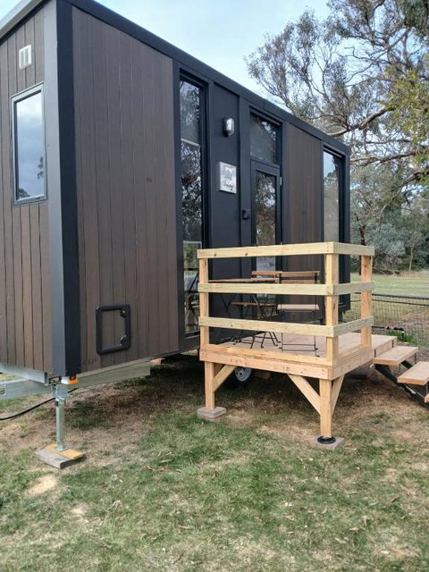 Nebbiolo Tiny House By Tiny Away - Palm Beach Accommodation 0