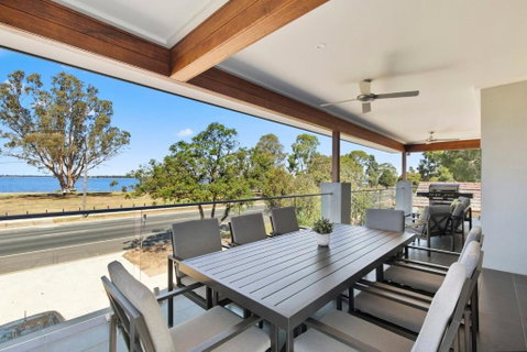 NEW - Sunrise Waters Holiday House - Palm Beach Accommodation 0