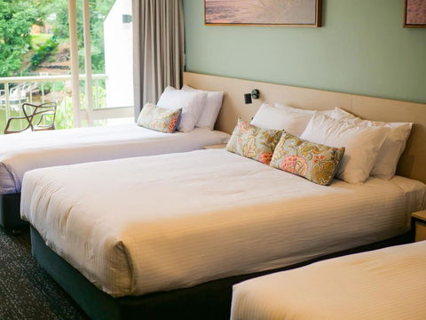 Nightcap At Hinterland Hotel Nerang - Palm Beach Accommodation 3