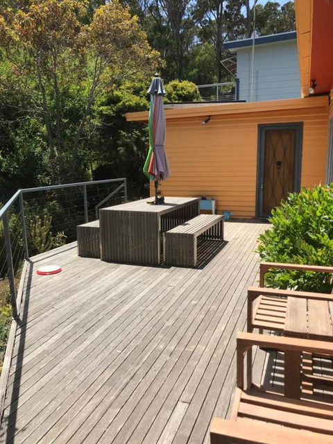 Otway Blue - Palm Beach Accommodation 1