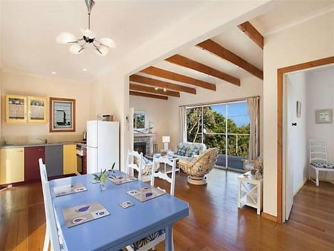 Otway Blue - Palm Beach Accommodation 0