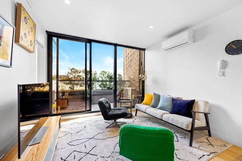 Oxley - 1 Bedroom Apt In The Heart Of Collingwood - Palm Beach Accommodation 0