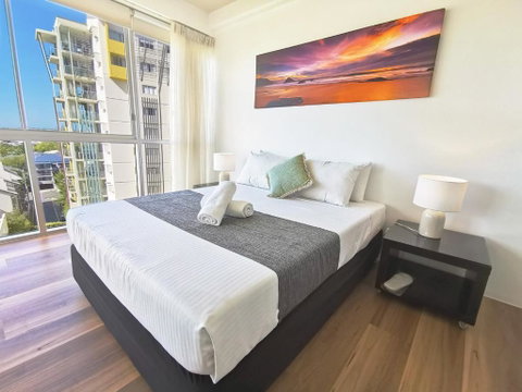 Oxygen Apartments - Palm Beach Accommodation 2