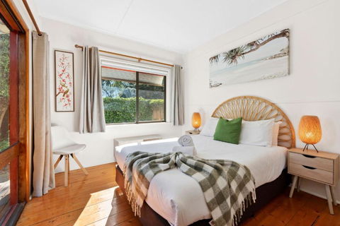 Park Cottage Barwon Heads - Palm Beach Accommodation 1