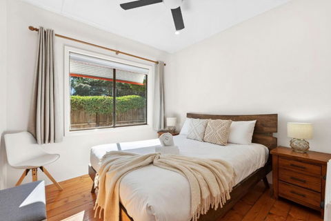 Park Cottage Barwon Heads - Palm Beach Accommodation 2