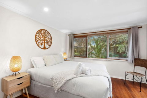 Park Cottage Barwon Heads - Palm Beach Accommodation 3