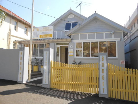 PodBed Coogee Beachside - Palm Beach Accommodation 0