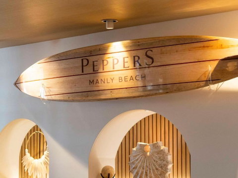 Peppers Manly Beach - Palm Beach Accommodation 1