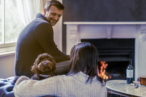 Pet-Friendly Blue Mountains Cottage With Indoor Fireplace - Palm Beach Accommodation 2