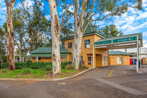 Quality Inn Penrith Sydney - Palm Beach Accommodation 1