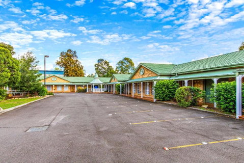 Quality Inn Penrith Sydney - Palm Beach Accommodation 3