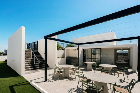 Rambla At Perry House - Palm Beach Accommodation 1