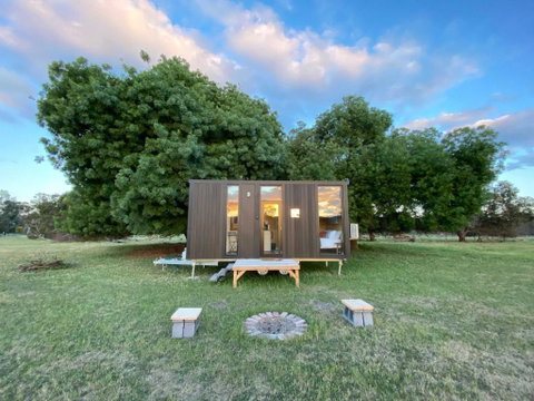 Pyrenees Views By Tiny Away - Palm Beach Accommodation 0