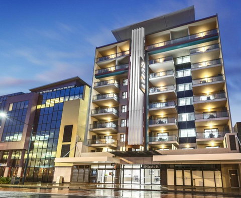 Quest Liverpool - Palm Beach Accommodation 0