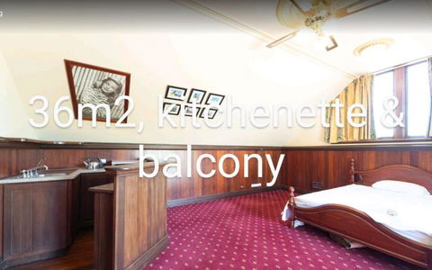 Quiet And Peaceful Perth City Living With Free Parking - Palm Beach Accommodation 3