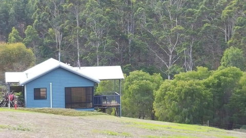 Rainbow Trail Chalets - Palm Beach Accommodation 0