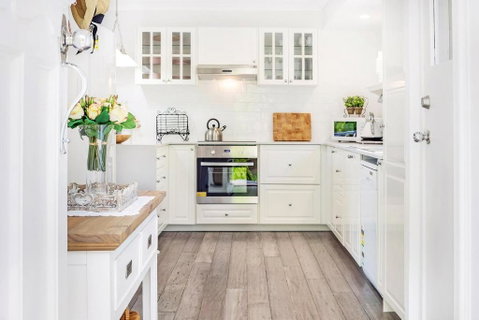 Red Gum Cottage - Palm Beach Accommodation 1