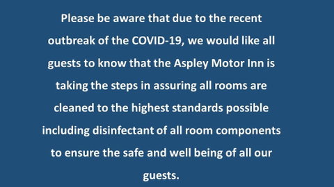 Aspley Motor Inn - Palm Beach Accommodation 1