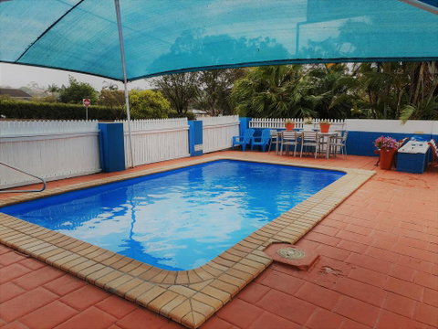 Aspley Motor Inn - Palm Beach Accommodation 0