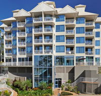 at Whitsunday Vista Holiday Apartments - Palm Beach Accommodation