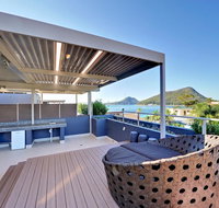 Aura Unit 12 - Shoal Bay - Palm Beach Accommodation