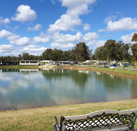 Australian Motor Homes Tourist Park - Palm Beach Accommodation