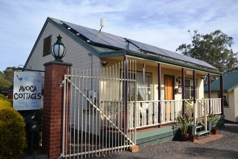 Avoca Cottages VICTORIA - Palm Beach Accommodation 0