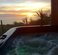 Award Winning Beach Front Retreat - Palm Beach Accommodation