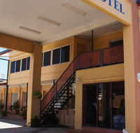 Ayrline Motel - Palm Beach Accommodation