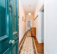 Azile 1875 Heritage Victorian Duplex - Palm Beach Accommodation