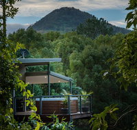 Babbling Brook Retreat - Palm Beach Accommodation