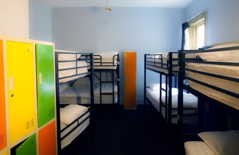 Backpackers Imperial Hotel - Palm Beach Accommodation 1