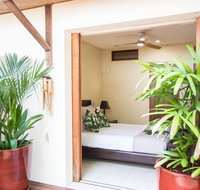 Bali Beach Villa - Port Douglas - Palm Beach Accommodation