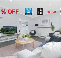 BALLARAT CLOSE 2 CBD  HOSPITAL3BR HOMENETFLIX  WiFi  Gift - Palm Beach Accommodation