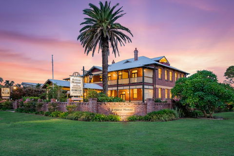 Ballina Manor Boutique Hotel - Palm Beach Accommodation 0