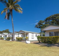 Bargara Beach Caravan Park - Palm Beach Accommodation