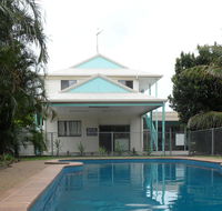 Bargara Beach Motor Inn - Palm Beach Accommodation