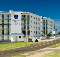 Bargara Blue Resort - Palm Beach Accommodation