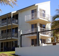 Bargara Shoreline Apartments - Palm Beach Accommodation