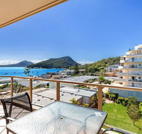 Barrington Unit 814/43-45 Shoal Bay Road - Palm Beach Accommodation