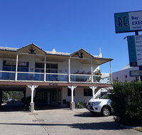 Bay Executive Motel - Palm Beach Accommodation