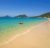 Bay Village Unit 11/47 Shoal Bay Road - Palm Beach Accommodation