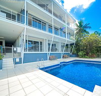 Baybliss Apartments Studio 3 - Palm Beach Accommodation